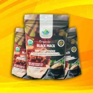Black Maca